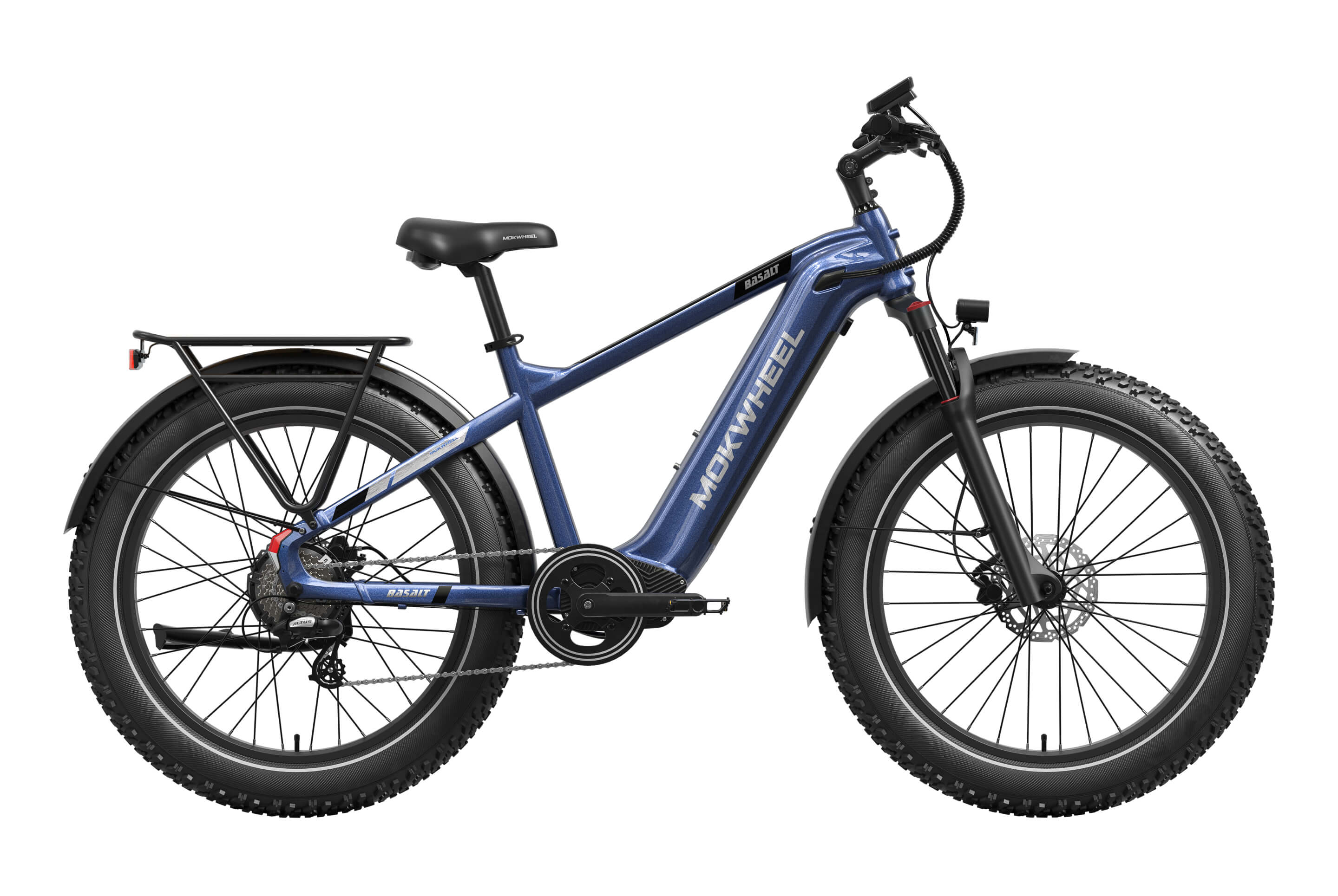 E Bike für Übergewichtige